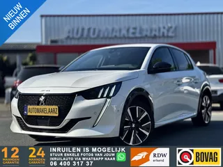 Peugeot 208 1.2 PureTech GT-Line |CAMERA|NAVI|CRUISE