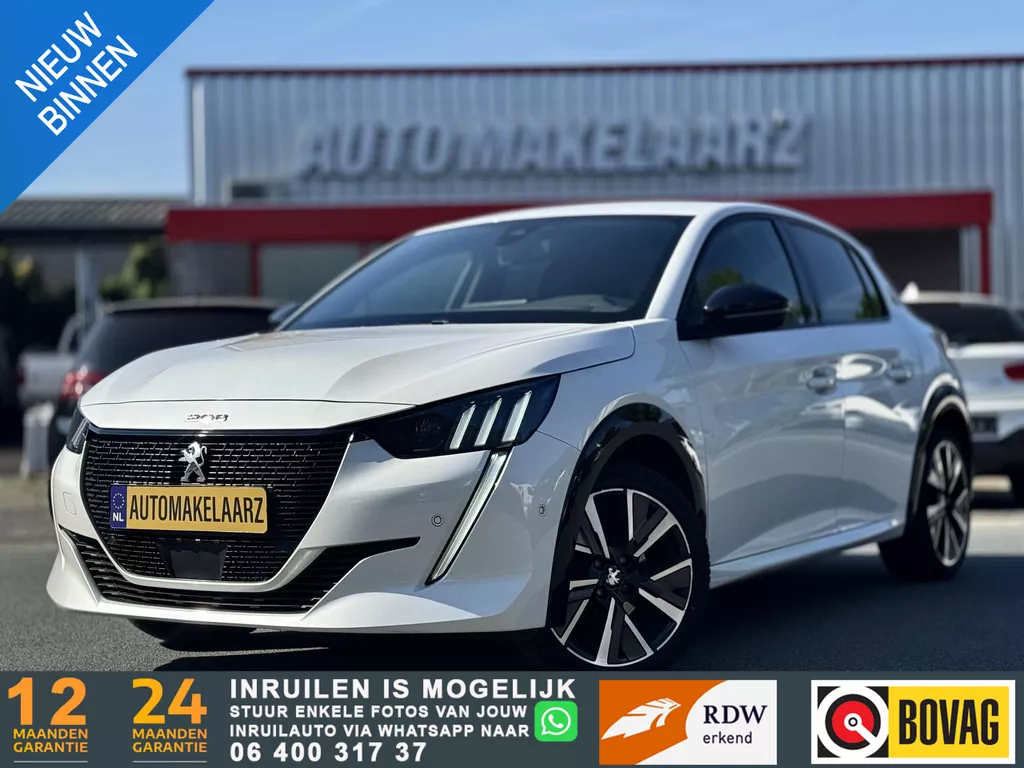 Peugeot 208 1.2 PureTech GT-Line |CAMERA|NAVI|CRUISE