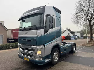 Volvo FH 540 XL EURO 6 GLOBETROTTER
