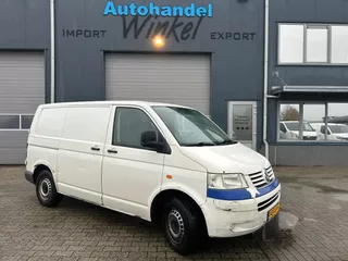 Volkswagen TRANSPORTER BESTEL TDI 96 KW AUT