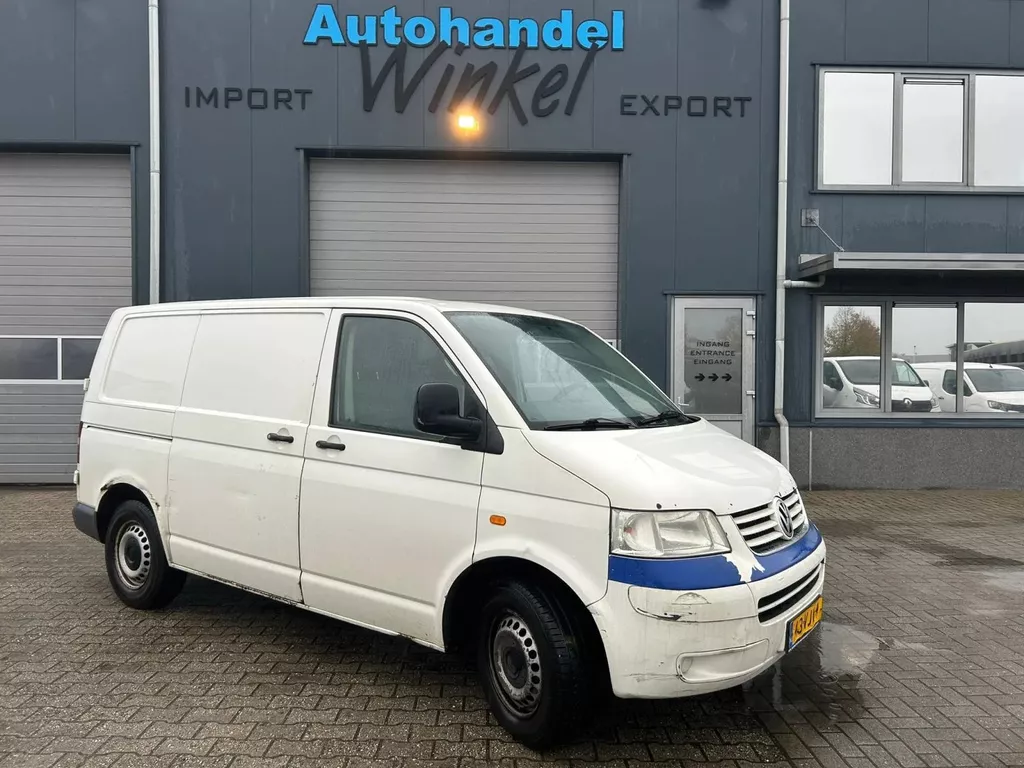 Volkswagen TRANSPORTER BESTEL TDI 96 KW AUT