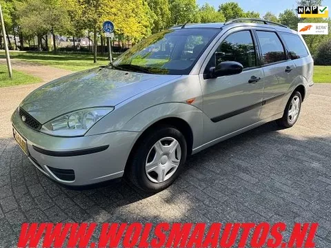 Ford Focus Wagon 1.6-16V Centennial