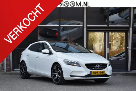 Volvo V40 2.0 D2 Ocean Race Business Leder Cruise Camera