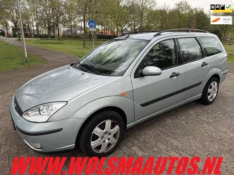 Ford Focus Wagon 1.6-16V Futura