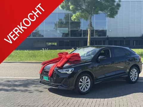 Audi Q3 Sportback 35 TFSI DSG S LINE LED ACC KEYLESS BLIND Audi Q3 Sportback 35 TFSI DSG S LINE LED ACC KEYLESS BLIND