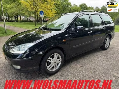 Ford Focus Wagon 1.6-16V Trend