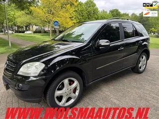 Mercedes-Benz M-klasse 320 CDI