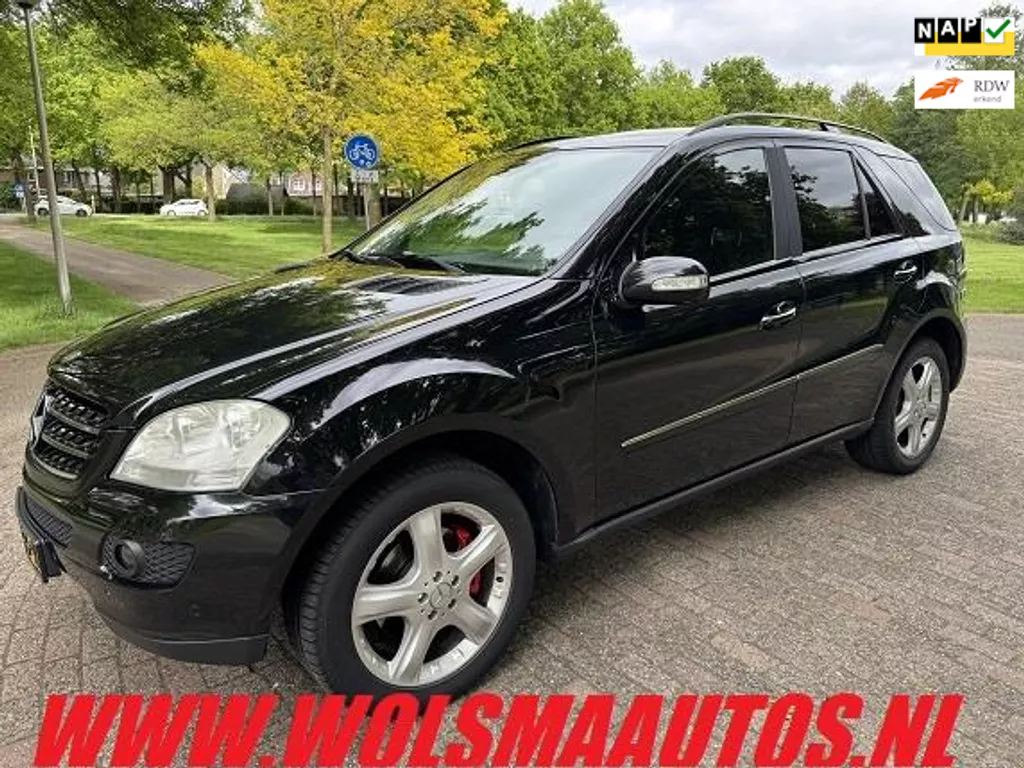 Mercedes-Benz M-klasse 320 CDI