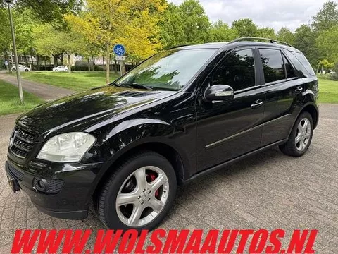 Mercedes-Benz M-klasse 320 CDI
