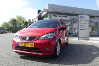 SEAT Mii 1.0 Sport Dynamic CRUISE, AIRCO, PDC, STOELVERWARMING, ELEKTRISCHE RAMEN, 93.874KM