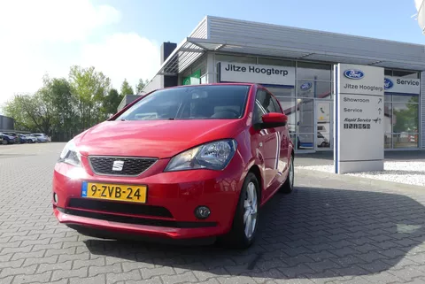SEAT Mii 1.0 Sport Dynamic CRUISE, AIRCO, PDC, STOELVERWARMING, ELEKTRISCHE RAMEN, 93.874KM