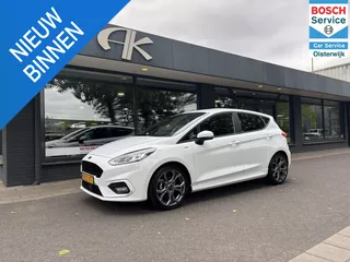 Ford Fiesta 1.0 EcoBoost ST-Line