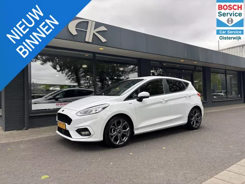 Ford Fiesta 1.0 EcoBoost ST-Line