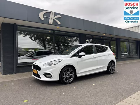 Ford Fiesta 1.0 EcoBoost ST-Line
