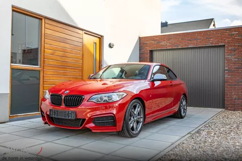 BMW M235i High Executive PANO /
