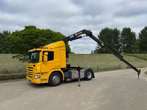 Scania P P320 HMF 1450