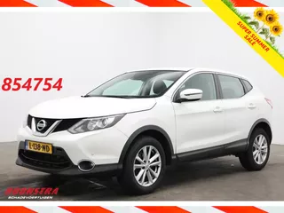 Nissan QASHQAI 1.2 Aut. Business Edition Navi Clima Cruise Camera SHZ DPC 108.955 km!