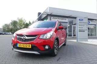 Opel KARL 1.0 Rocks Online Edition CRUISE, AIRCO, NAVI, APPLE CARPLAY, PDC, 85.664KM