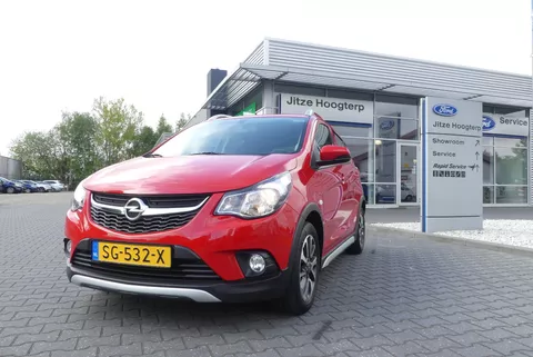 Opel KARL 1.0 Rocks Online Edition CRUISE, AIRCO, NAVI, APPLE CARPLAY, PDC, 85.664KM