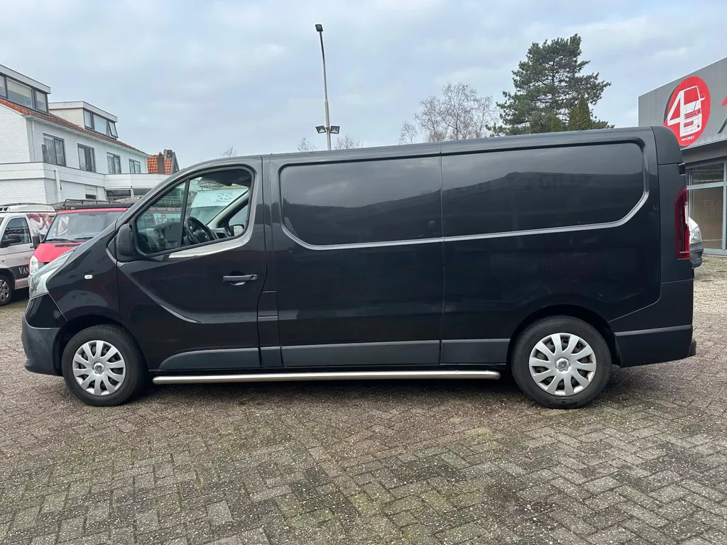 Renault Trafic Lang,L2,AIRCO,1.6DCi,85kw/116pk,EURO 5