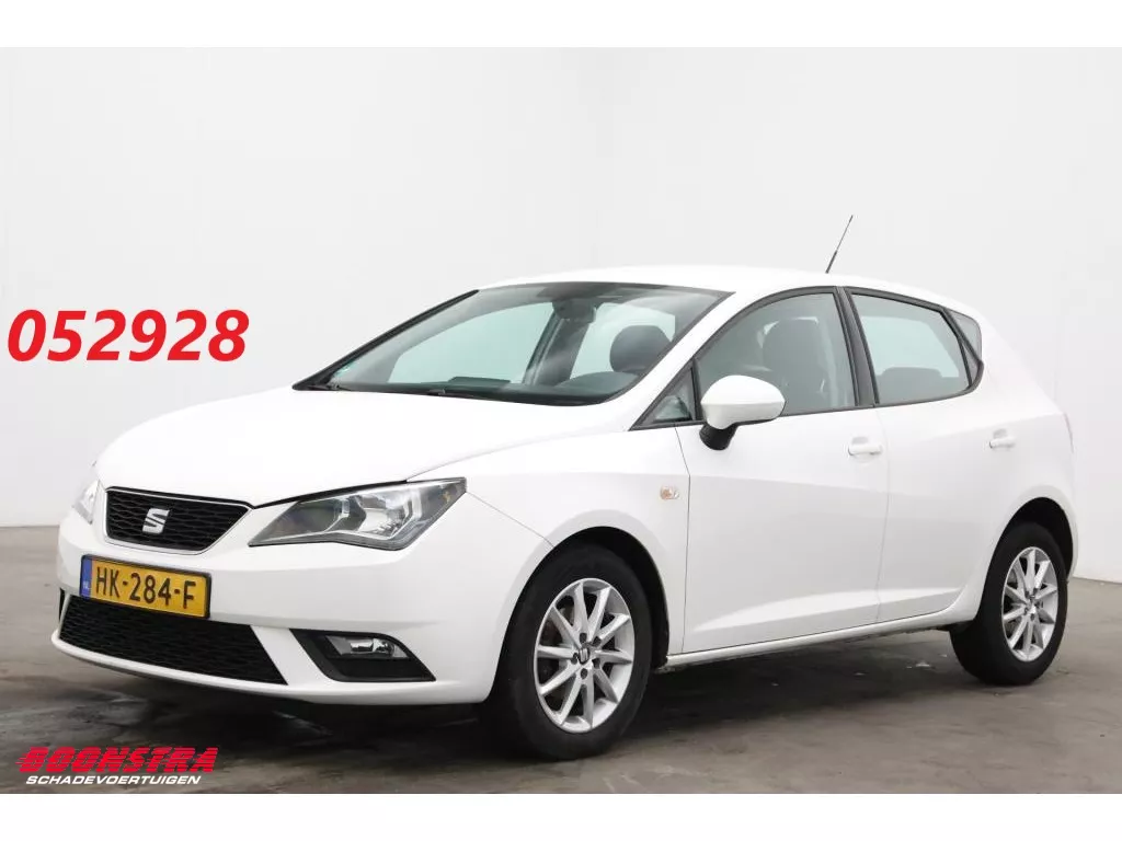 SEAT Ibiza 1.0 EcoTSI 5-DRS Style Navi Airco Cruise PDC