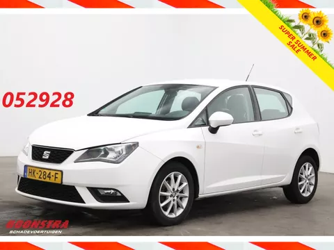SEAT Ibiza 1.0 EcoTSI 5-DRS Style Navi Airco Cruise PDC
