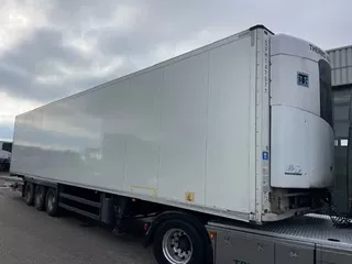 Schmitz Cargobull Thermo King SLX 300 , SAF 260 hoch , 247 Breit, Sauber, clean semi trailer, mono single