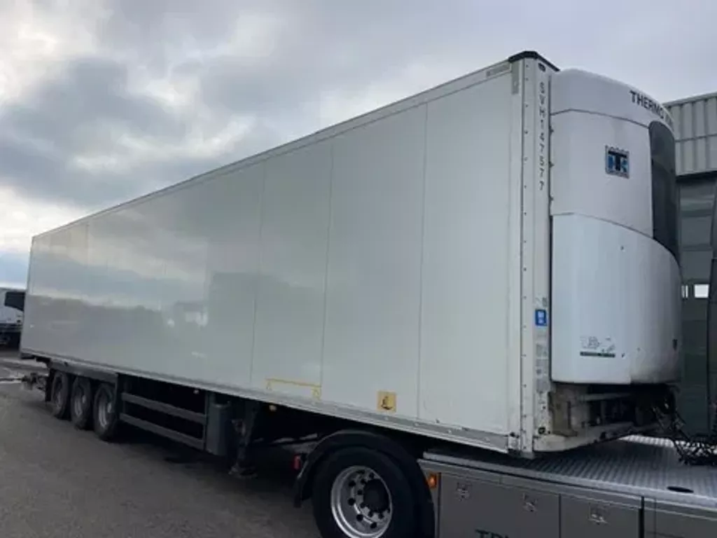 Schmitz Cargobull Thermo King SLX 300 , SAF 260 hoch , 247 Breit, Sauber, clean semi trailer, mono single