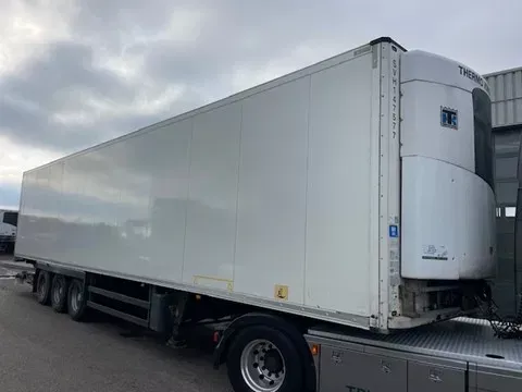 Schmitz Cargobull Thermo King SLX 300 , SAF 260 hoch , 247 Breit, Sauber, clean semi trailer, mono single