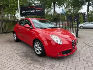Alfa Romeo MiTo 1.4 T Progression Clima Stoelverw Radio-cd