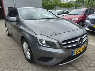 Mercedes-Benz A-Klasse 180 Xenon, Trekhaak, Zwarte hemel