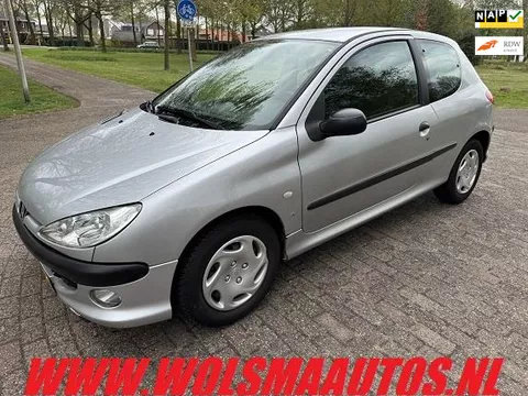 Peugeot 206 1.4 XS