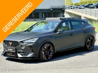 CUPRA Formentor 2.0 TSI 4DRIVE VZ4 MATT KW VOL OPTIES
