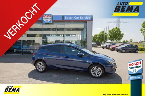 Opel Astra 1.2 Edition 1 jaar garantie