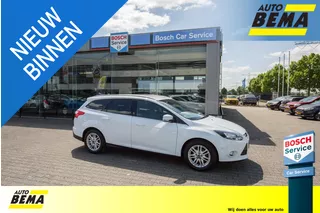 Ford Focus Wagon 1.0 EcoBoost Edition Plus Nieuwe motor+koppeling