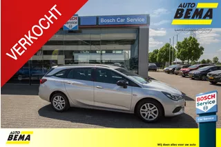 Opel Astra Sports Tourer 1.2 Edition  1 jaar garantie