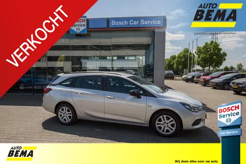 Opel Astra Sports Tourer 1.2 Edition  1 jaar garantie