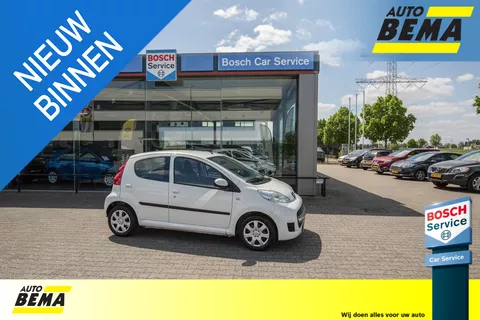 Peugeot 107 1.0-12V XS