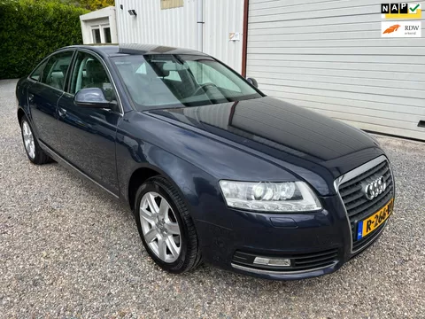 Audi A6 Limousine 2.8 FSI Pro Line TREKHAAK.NAVI.NIEUWSTAAT!