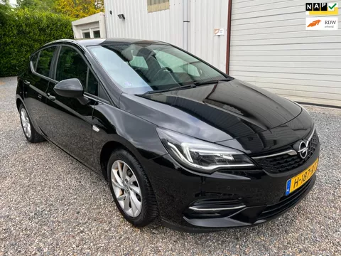 Opel Astra 1.2 Edition 1e-EIG TREKHAAK.CAMERA.NAVI.NAP.BTW!