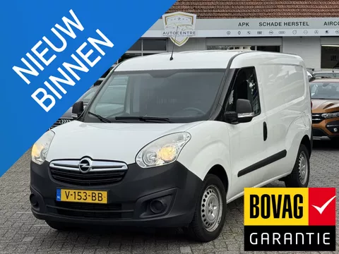 Opel Combo 1.3 CDTi L2H1 ecoFLEX Edition AIRCO | CRUISE | BOVAG !!