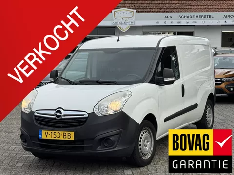 Opel Combo 1.3 CDTi L2H1 ecoFLEX Edition AIRCO | CRUISE | BOVAG !!