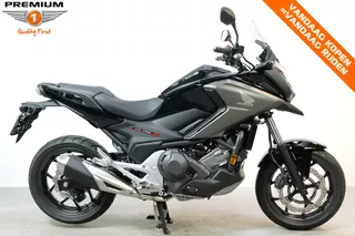 Honda NC 750 X DCT