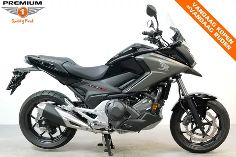 Honda NC 750 X DCT