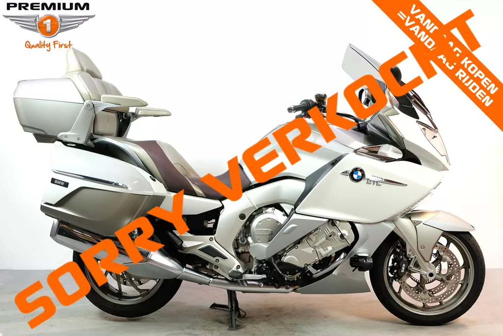 BMW K 1600 GTL EXCLUSIVE