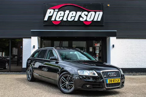 Audi A6 Avant 2.4 Pro Line NAP PANO TREKHAAK INRUILKOOPJE