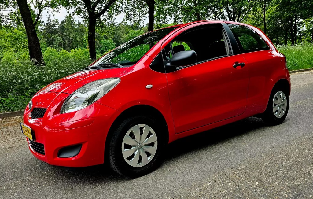 Toyota Yaris 1.0 VVTi Airco 2e Eig ! NL Auto 31-03-2026 APK