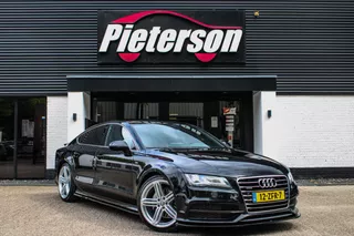 Audi A7 Sportback 3.0 TDI Quattro S7 3x S-Line NAP MAXTON