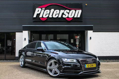 Audi A7 Sportback 3.0 TDI Quattro S7 3x S-Line NAP MAXTON