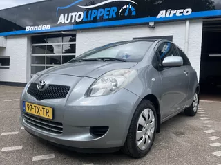 Toyota Yaris 1.3 VVTi Sol /Airco/Trekhaak
